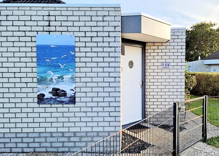 Nordseeperle Dirkshorn Nordholland, Mit Klimaanlage Und Sauna