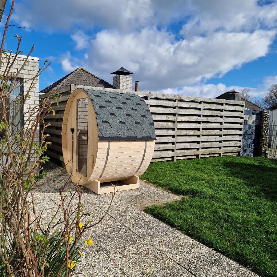 Vakantiehuis Nordseeperle Nordholland, Mit Klimaanlage Und Sauna