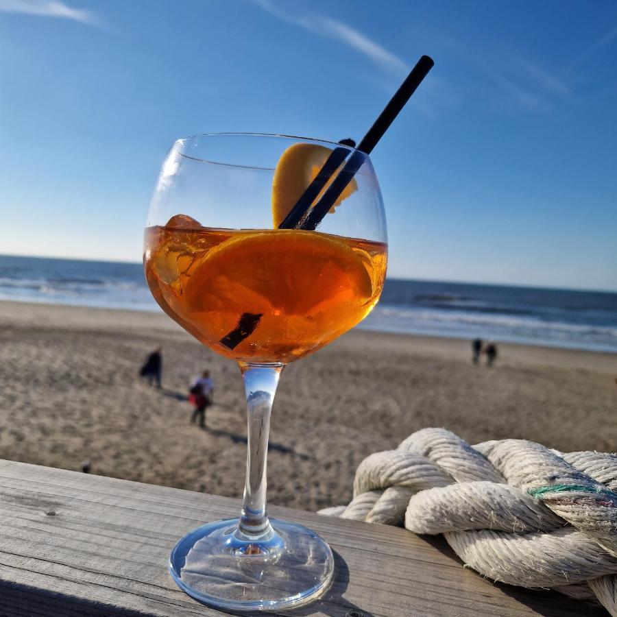 Nordseeperle Nordholland, Mit Klimaanlage Und Sauna Ferienhaus *