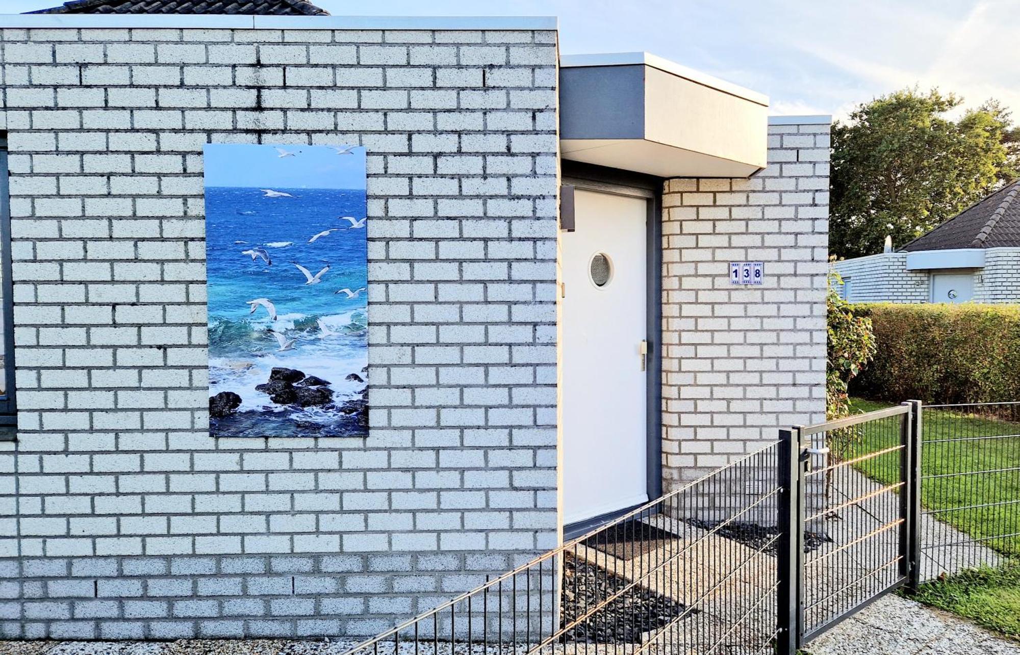 Nordseeperle Nordholland, Mit Klimaanlage Und Sauna Ferienhaus