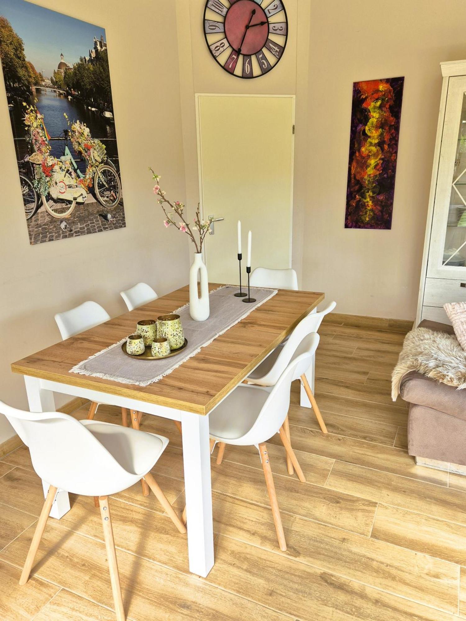 Nordseeperle Nordholland, Mit Klimaanlage Und Sauna Ferienhaus
